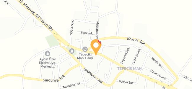 1A Birahanesi, Tepecik