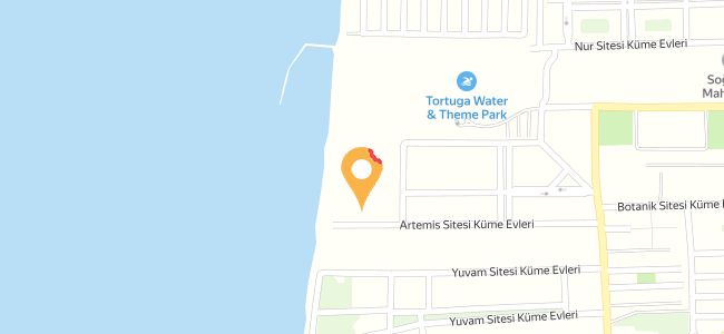Artemis Beach Club & Restaurant, Karaova