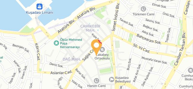 Sos Hatay Döner, Merkez