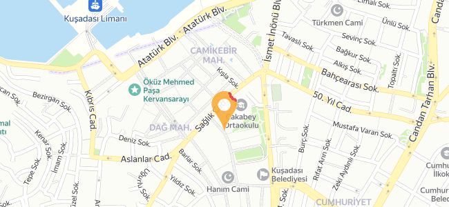 Subway, Merkez