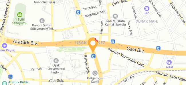 Yıldız Kebap Ve Döner Salonu, Durak