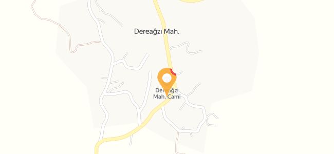 Dereağzı Köy Sofrası, Dereağzı