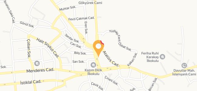 Efem Yağmur Restaurant, Davutlar Türksanlı