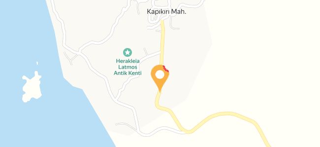 Kyrıa Rest, Kapıkırı