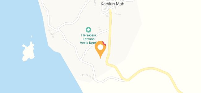 Pelican Restoran, Kapıkırı