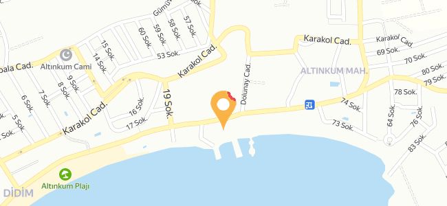 Ultra Luks Panorama Penthouse Didim, Altınkum