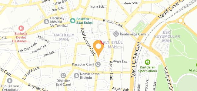 Beykoz Döner & İskender Salonu, Hacı İlbey
