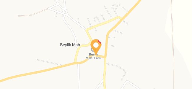 Beylik Meydan, Beylik