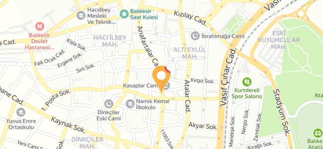 Funda Balıkevi, Hacı İlbey