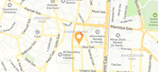 Harbiye Antakya Döner, Dinkçiler