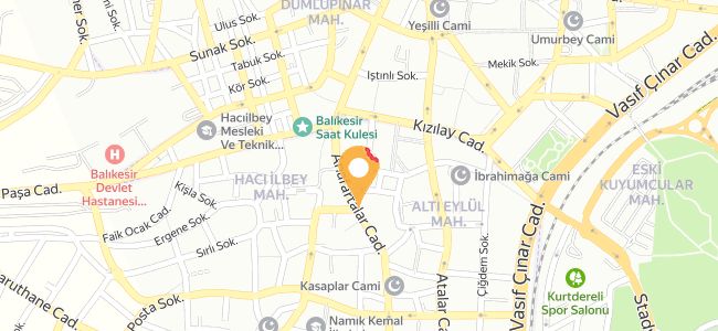 İmparator Döner Salonu, Hacı İlbey