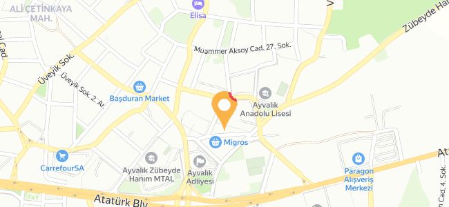 Mymevlana, Ali Çetinkaya