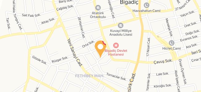 Çiğ Köfteci Sait Usta, Fethibey