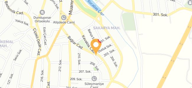 Bilici Fast Food, Sakarya