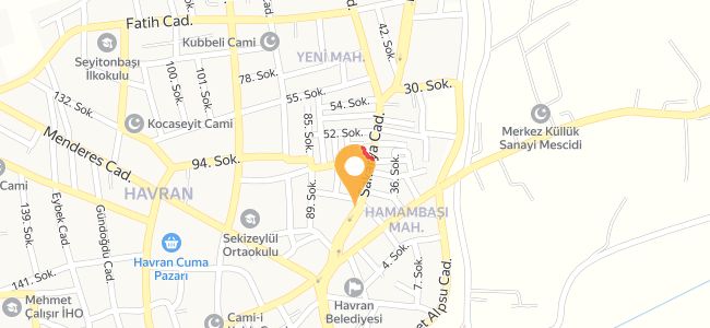 Çiğ Köfteci Sait Usta Yeni, Hamambaşı