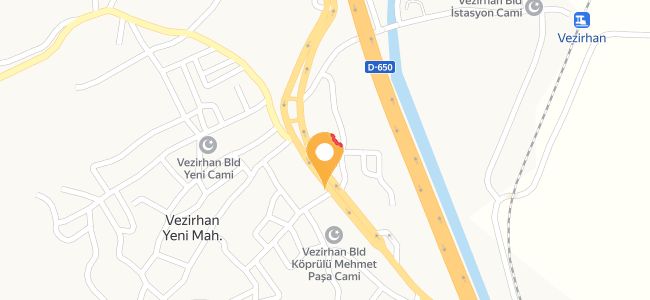 Remzi Kasap Ve Izgara Salonu, Vezirhan Belediyesi