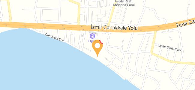 Sır Beach Club, Avcılar