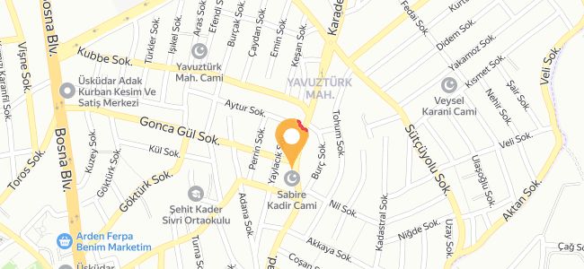 Altan Döner Kebap Salonu, Yavuztürk