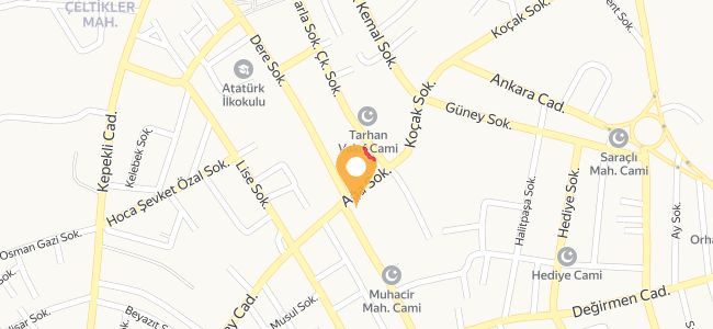 Erol Ustanın Yeri, Gazi Süleyman Paşa