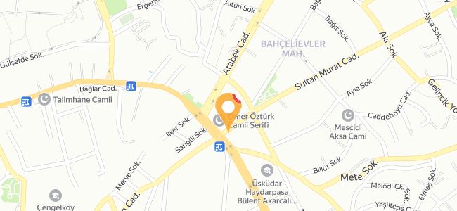 Nazenin Fırın Cafe, Bahçellievler