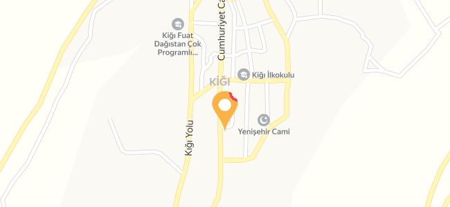 Yetimoğlu Et Lokantası, Yenişehir