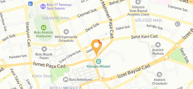 Hanımeli Fast Food, Gölyüzü
