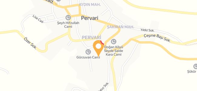 İncirli Köşe Boşnak Börek Köfte Baklava Kahvaltı Cafe, Şakiran
