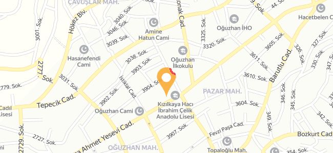 İstanbul Sokakları Bucak Pilavcısı, Pazar