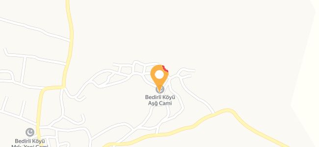 Mustafanın Yeri, Bedirli Köyiçi Mevkii