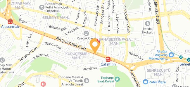 Antep Gurmee, Altiparmak Cad.