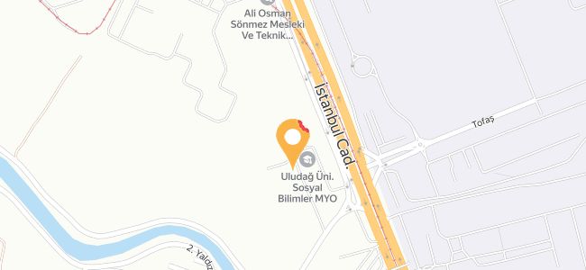 Cafepoint Uü Yabancı Diller Kampüsü, Demirtaş Dumlupınar OSB