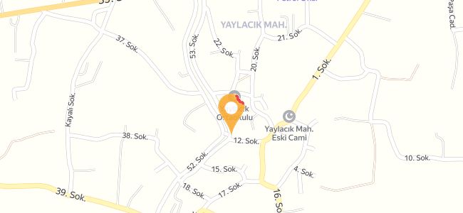 Kafe Çağlayan, Yaylacık