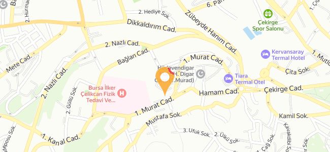 Kahve Durağı, Hat Caddesi