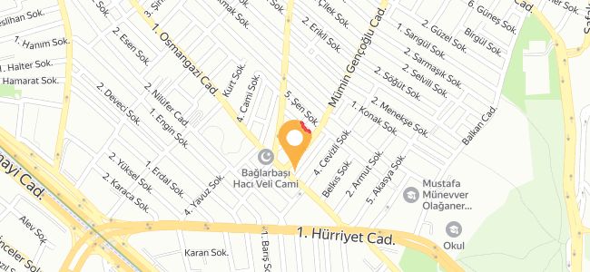 Yıldız Döner 2, Bağlarbaşı