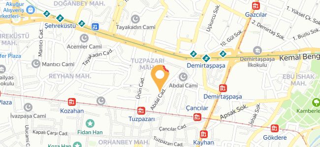 Çamlı Bahçe Pide Ve Yemek Salonu, Tuzpazarı