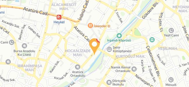 Fahri Ustanın Yeri, Karaağaç