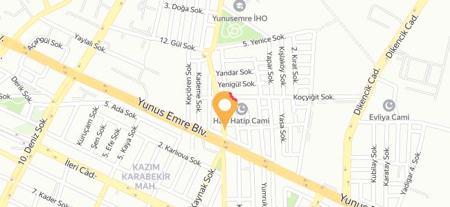 İsmail Güneş Cafe, Yunusemre