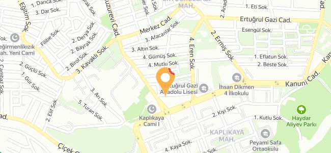 Prusa Butik Cafe, Ertuğrulgazi