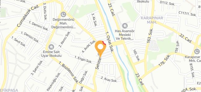 Umut Kebap Izgara Salonu, Değirmenönü