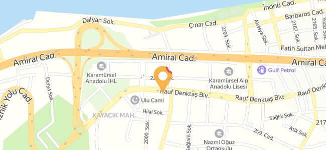 Furuni Unlu Mamülleri, Kayacık