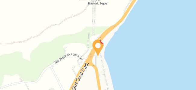 Boomerang Cafe & Bar, Kemalpaşa