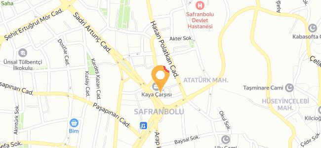 Ekrem Coşkun Döner Safranbolu, Atatürk