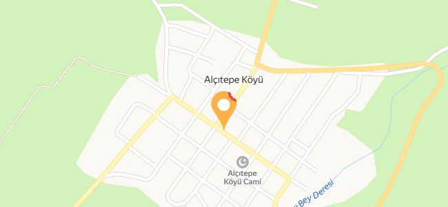 Kirte Çamlık Dinlenme Tesisleri, Alçıtepe Köyü