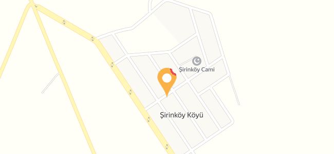 Şirinköy Aile Çay Bahçesi, Şirinköy Köyü