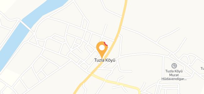 Tuzla Lokanta, Tuzla Köyü