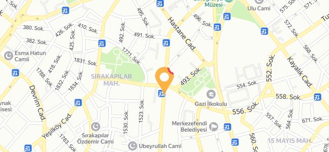 Burcu Butik Çikolata, Sırakapılar