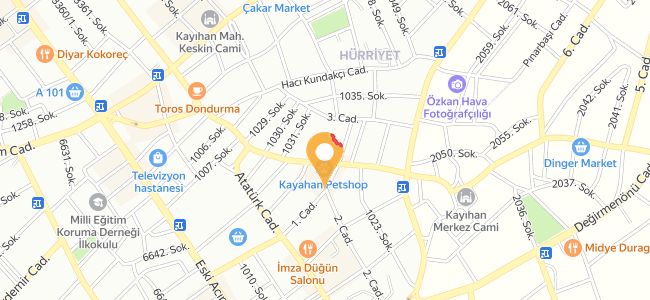 Çiğköfteci Ömer Usta, Hürriyet