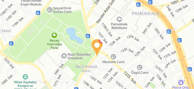 Gözde Kasabı, İncilipınar