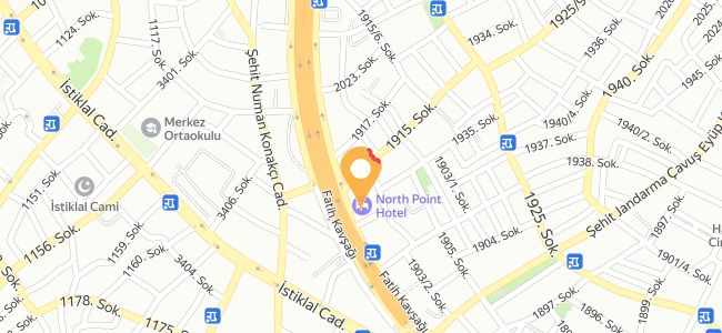 North Point Restaurant & Cafe, Fatih