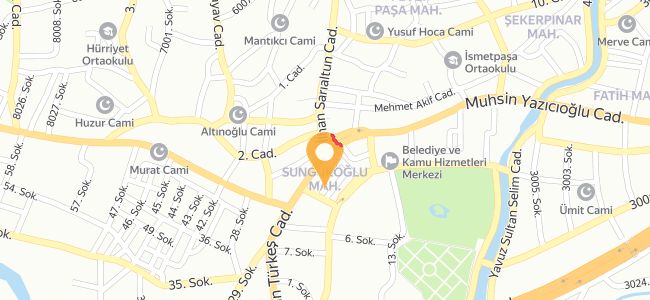 Sansarın Ora Cafe Oyun Salonu, Sunguroğlu